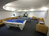 Games Room - Mantra Mooloolaba Beach